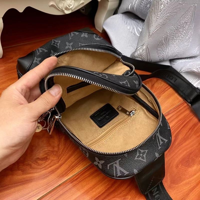 Mens Louis Vuitton Waist Chest Packs